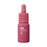 Superdrug Peripera Ink Velvet Star Plum Pink Liquid Lip Tint 4g- Buy online at McGrocer