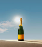 Veuve Clicquot Brut Non-Vintage Champagne 75cl (British brand)