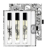 Harrods Diptyque Eau de Parfum Gift Set with Fleur de Pea, Do Son, Orphéon 3 x 7.5ml- Buy online at McGrocer