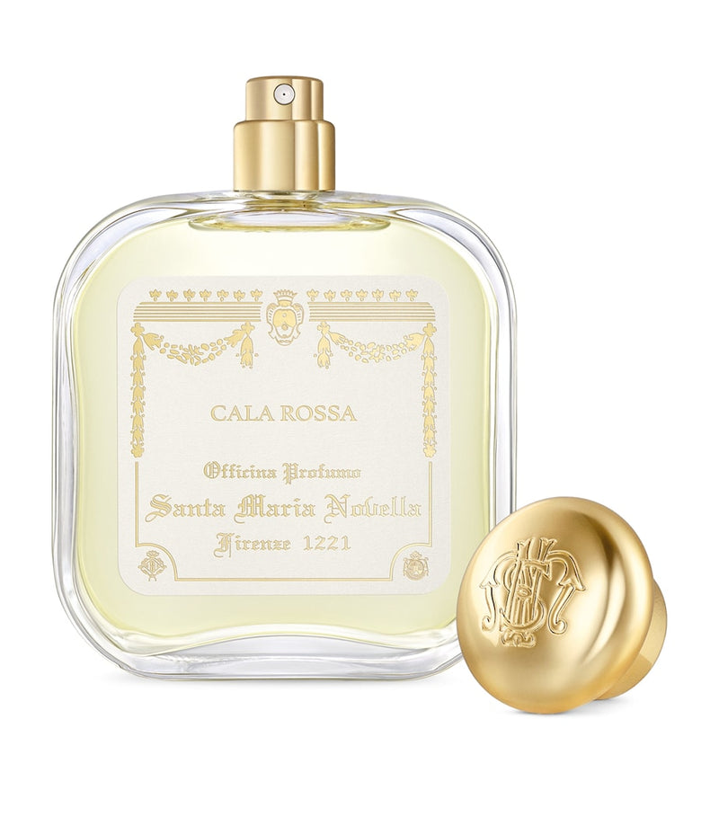 Santa Maria Novella Cala Rossa eau de cologne 100ml, UK version
