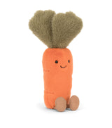 Harrods Jellycat Amuseables Carrot Soft Toy 28cm- Buy online at McGrocer
