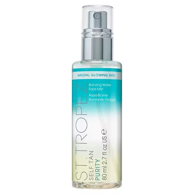 Superdrug St.Tropez Self Tan Purity Bronzing Water Face Mist 80ml- Kjøp online hos McGrocer