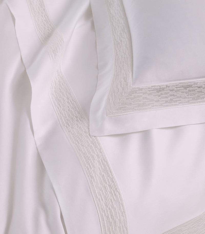 Frette Balance Lace queen duvet cover, UK version