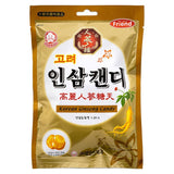 Mammos Korean ginseng candy, traditional sweet (British brand)