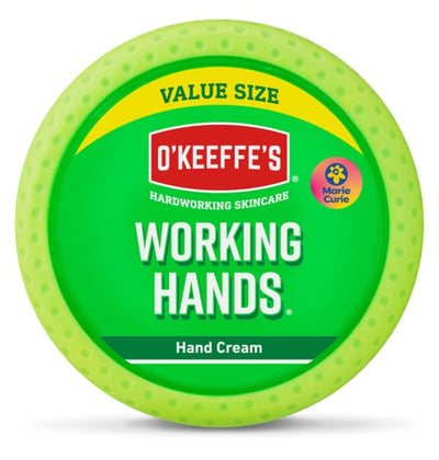 Superdrug O'Keeffe's Working Hands Hand Cream Value Jar 193g- Buy online at McGrocer