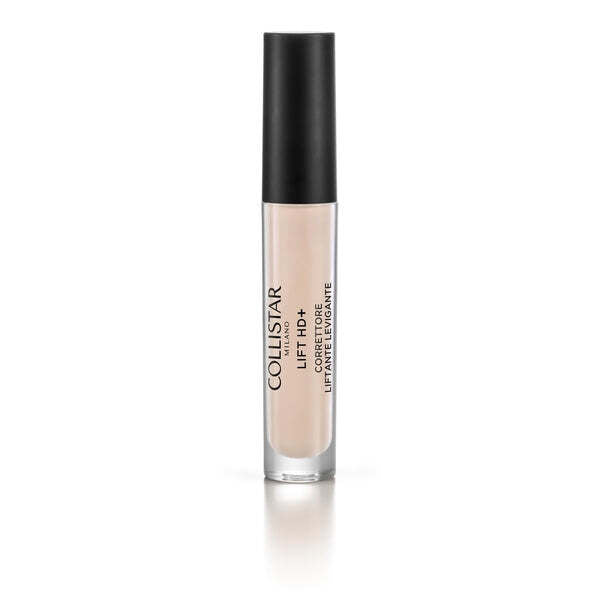 Collistar concealer 0 Avorio 4ml, imported from UK
