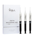 Polished London teeth whitening gel refill set with Vitamin E and PAP PRO, 3 x 5ml syringes, imported from the UK