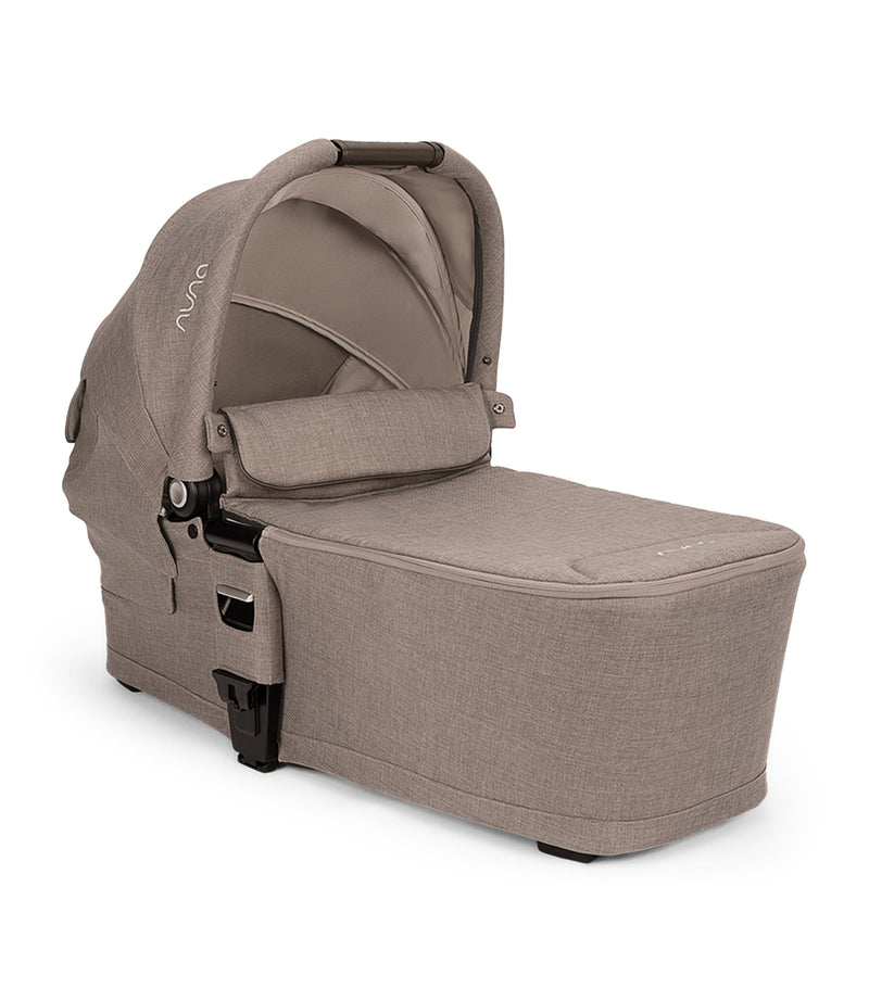 Nuna MIXX stroller and ARRA car seat bundle, imported from the UK
