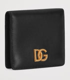 Dolce&Gabbana leather bifold wallet (British brand)