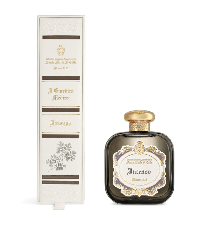 Santa Maria Novella Incenso eau de parfum 100ml, imported from the UK