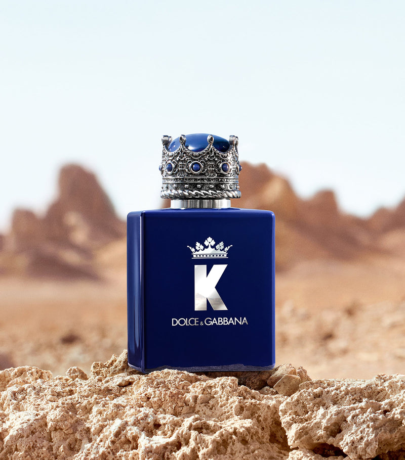 Dolce&Gabbana K Elixir perfume 50ml, UK version