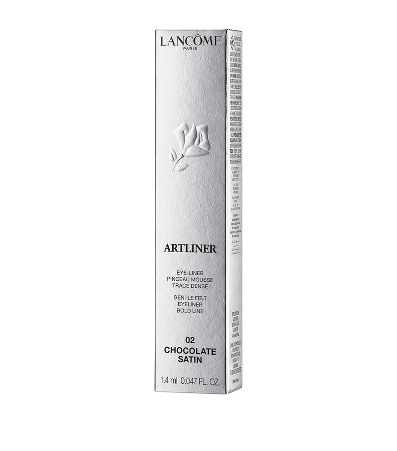 Lancôme Artliner precision eyeliner with shaped foam tip, UK version
