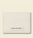 Burberry Leather Rider Card Holder - British product