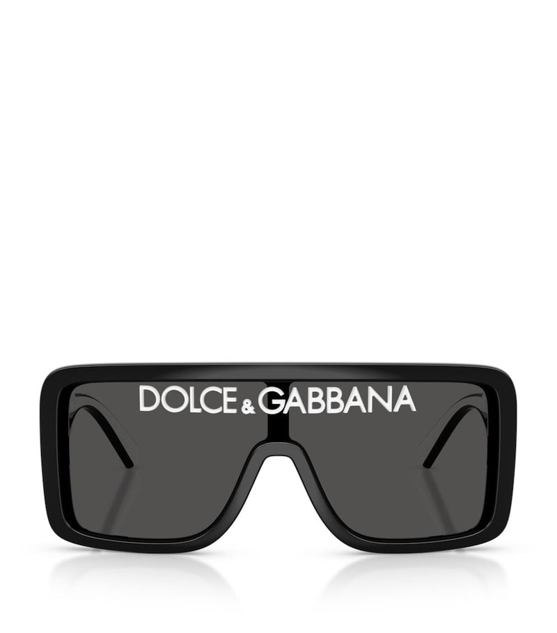 Dolce&Gabbana shield sunglasses DG6204 - British product