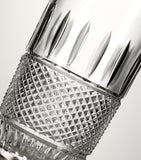 Waterford Crystal Irish Lace Vase 18cm (British brand)