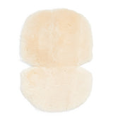 Harrods Binibamba Sheepskin Snuggler Pram Liner 45cm x 67cm- Buy online at McGrocer