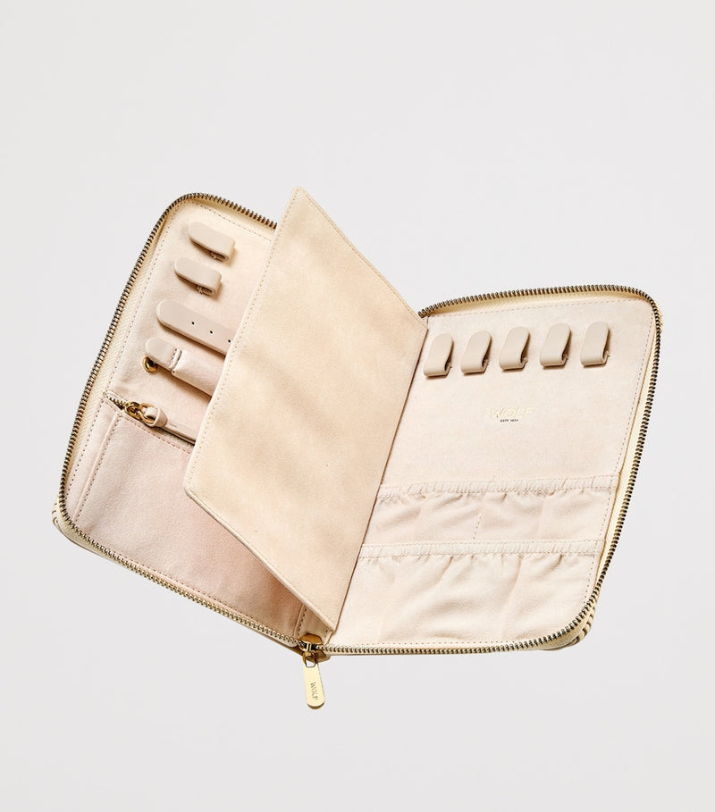 Wolf Bella Jewellery Portfolio Case (British brand)