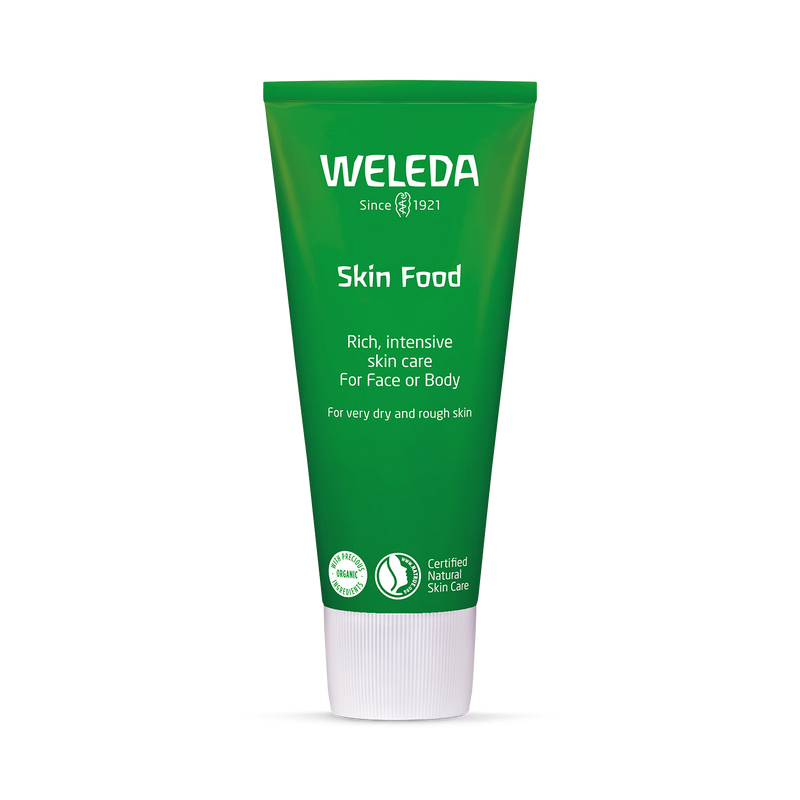 Weleda Skin Food moisturiser cream 75ml (British brand)