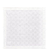 Harrods Le Jacquard Français Anneaux Cotton Napkin- Buy online at McGrocer