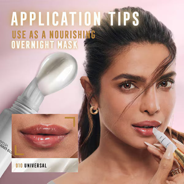 Max Factor Miracle Pure Lip Enhancer Peach Cream, imported from the UK