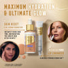 Max Factor Miracle Pure Lip Enhancer Peach Cream, imported from the UK