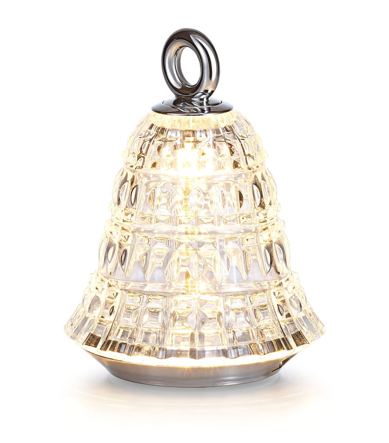 Baccarat Crystal New Antique Clochette Nomadic Lamp 17.5cm (British brand)