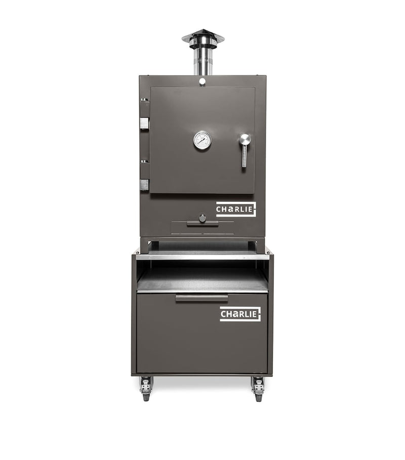 Charlie Oven tabletop outdoor oven - British product