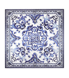 Dolce&Gabbana Casa Cotton Majolica King Fitted Sheet 300cm x 300cm - British product