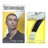 Superdrug Cristiano Ronaldo Cr7 Discover Eau de Toilette 50ml- Buy online at McGrocer