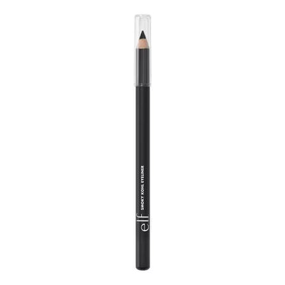 Superdrug e.l.f. Smoky Kohl Eyeliner Black Velvet Eyeliner- Buy online at McGrocer