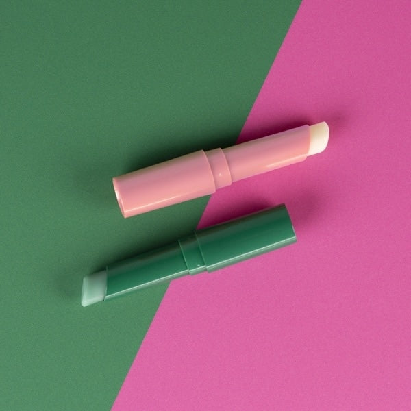 Dr PAWPAW Wicked Enchanting Glimmer lip balm duo pack - British product