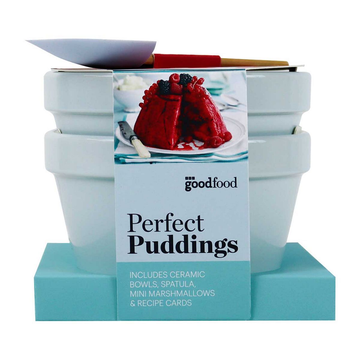 BBC Good Food Perfect Puddings - McGrocer