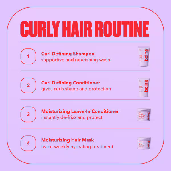Being Mega Moisture Hair Mask 354ml - British product