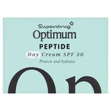 Optimum Peptide Day Cream SPF 50 50ml