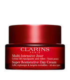 Clarins Multi-Intensive Super Restorative Day Cream 50ml - British product