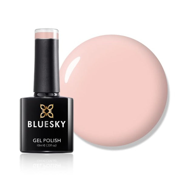Bluesky gel polish naked naivete 15ml - British product