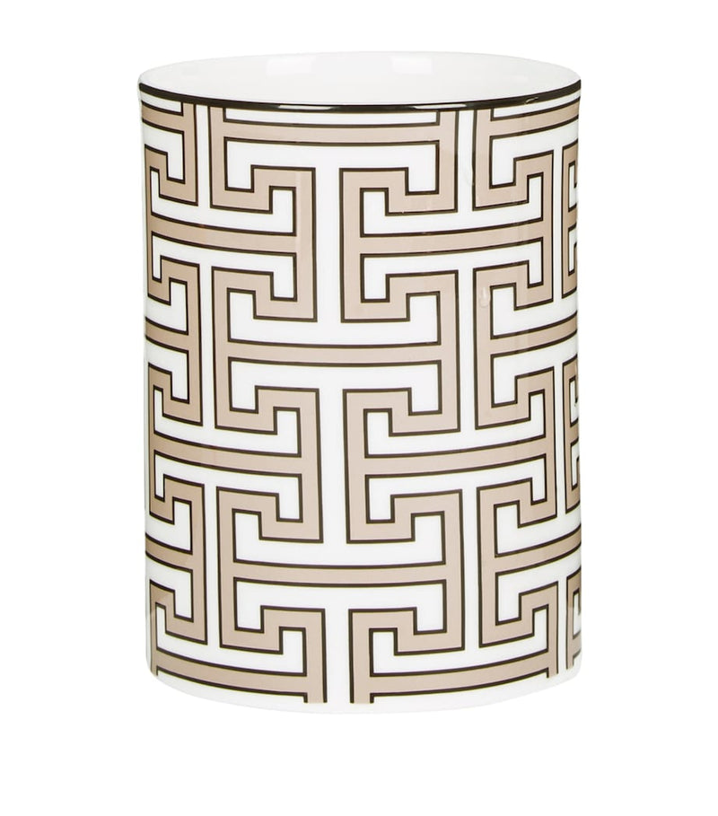 O.W.London Maze vase 11.5cm - British product