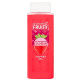 Superdrug Fruity Strawberry and Raspberry Shower Gel 500ml