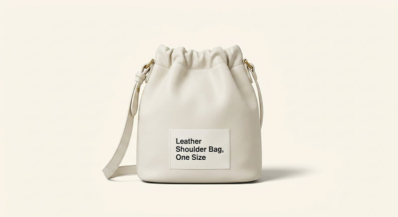 Prada Large Nappa Leather Dada Shoulder Bag (Italian brand)
