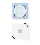 Prada celadon dessert plates 21cm, imported from the UK