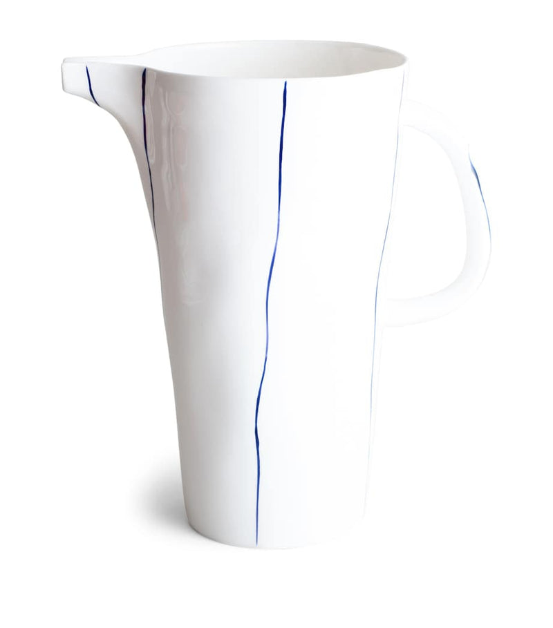 Felspar Stripe water jug 2L, UK version