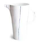 Felspar Stripe water jug 2L, UK version