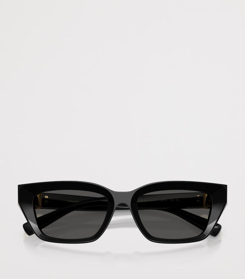 Dolce&Gabbana cat eye sunglasses DG4532, imported from the UK