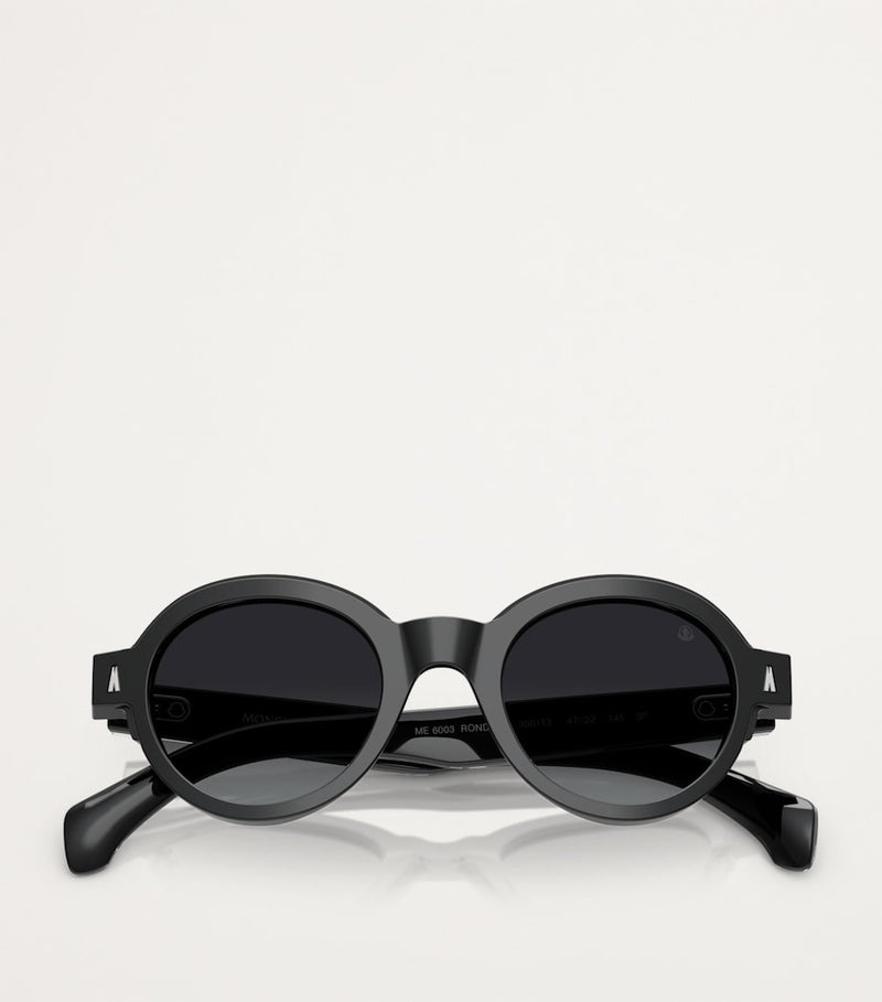 Moncler Rondosa ME6003 acetate sunglasses, UK version