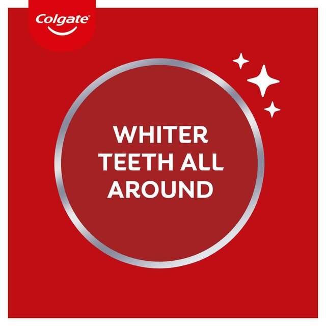 Colgate Max White Luminous Teeth Whitening Toothpaste 75ml - McGrocer