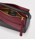 LOEWE x Albers leather Puzzle handbag, imported from the UK