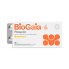 BioGaia Protectis lemon probiotic tablets 10 tablets, UK version