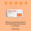 BioGaia Protectis lemon probiotic tablets 10 tablets, UK version