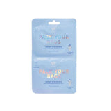 Yes Studio Pack Your Bags Eye Mask 2x10ml (British brand)