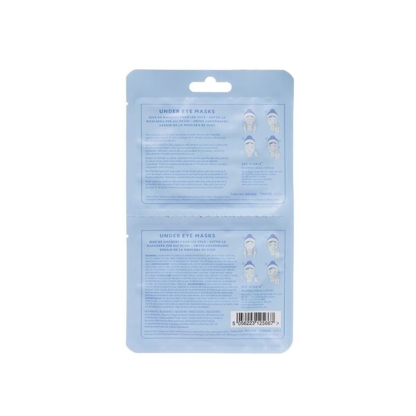Yes Studio Pack Your Bags Eye Mask 2x10ml (British brand)